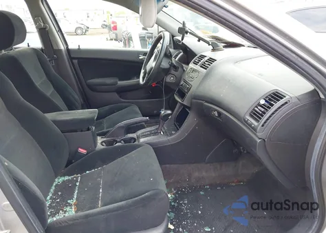 2006 Honda Accord 2.4 Lx from USA, damaged, VIN 3HGCM56476G708860